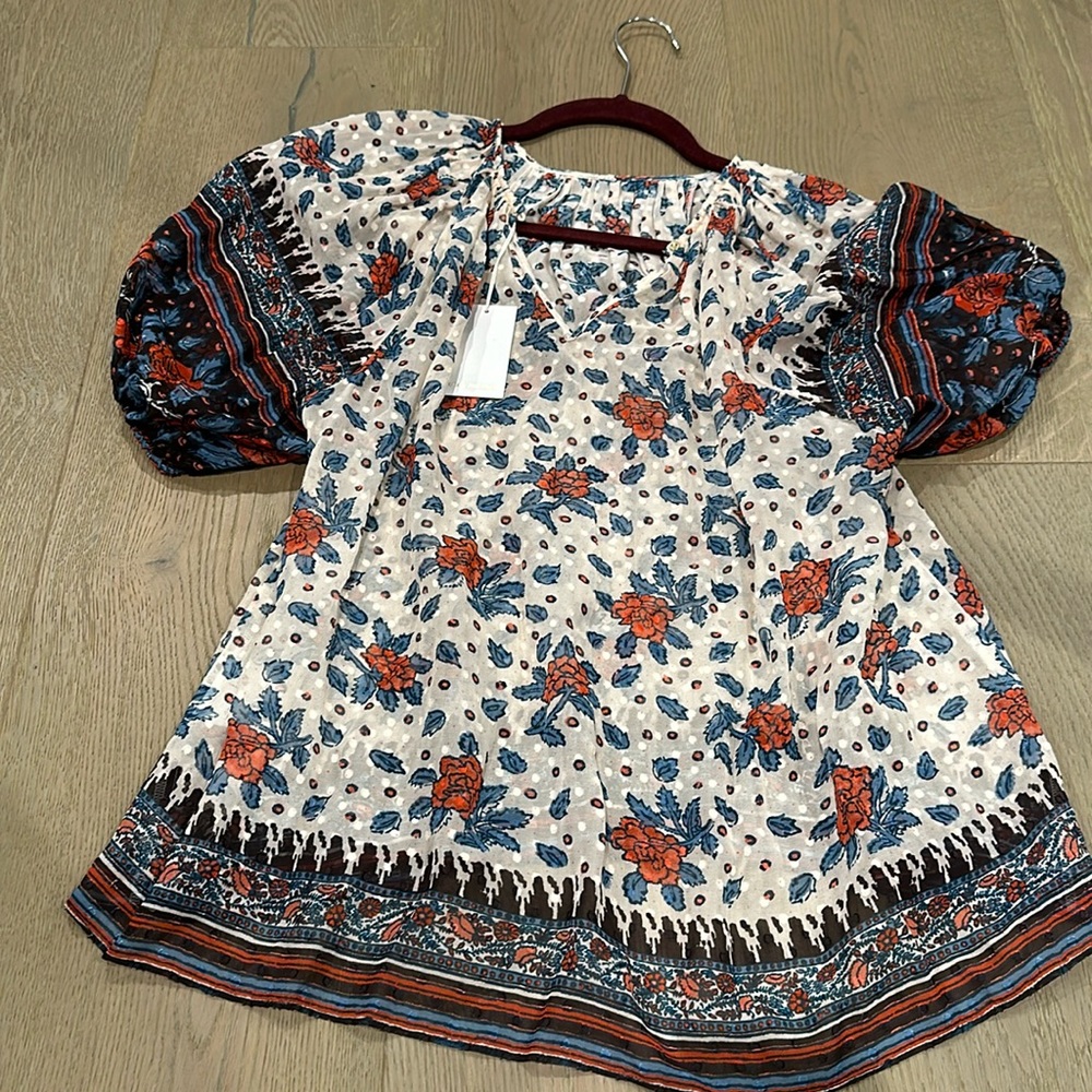 Ulla Johnson new blouse with tags
